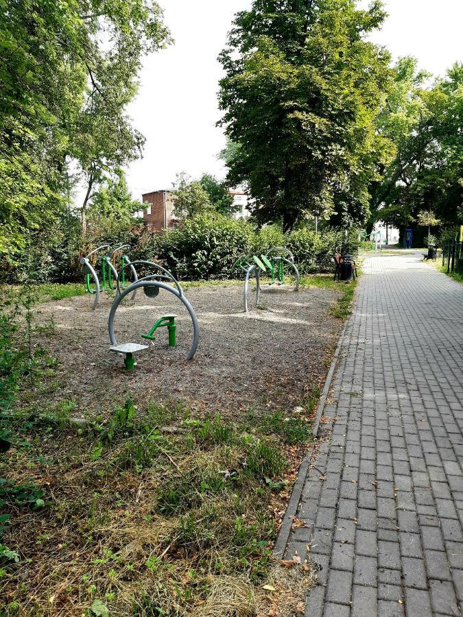 Apartament Sztukart Lublin Exterior foto