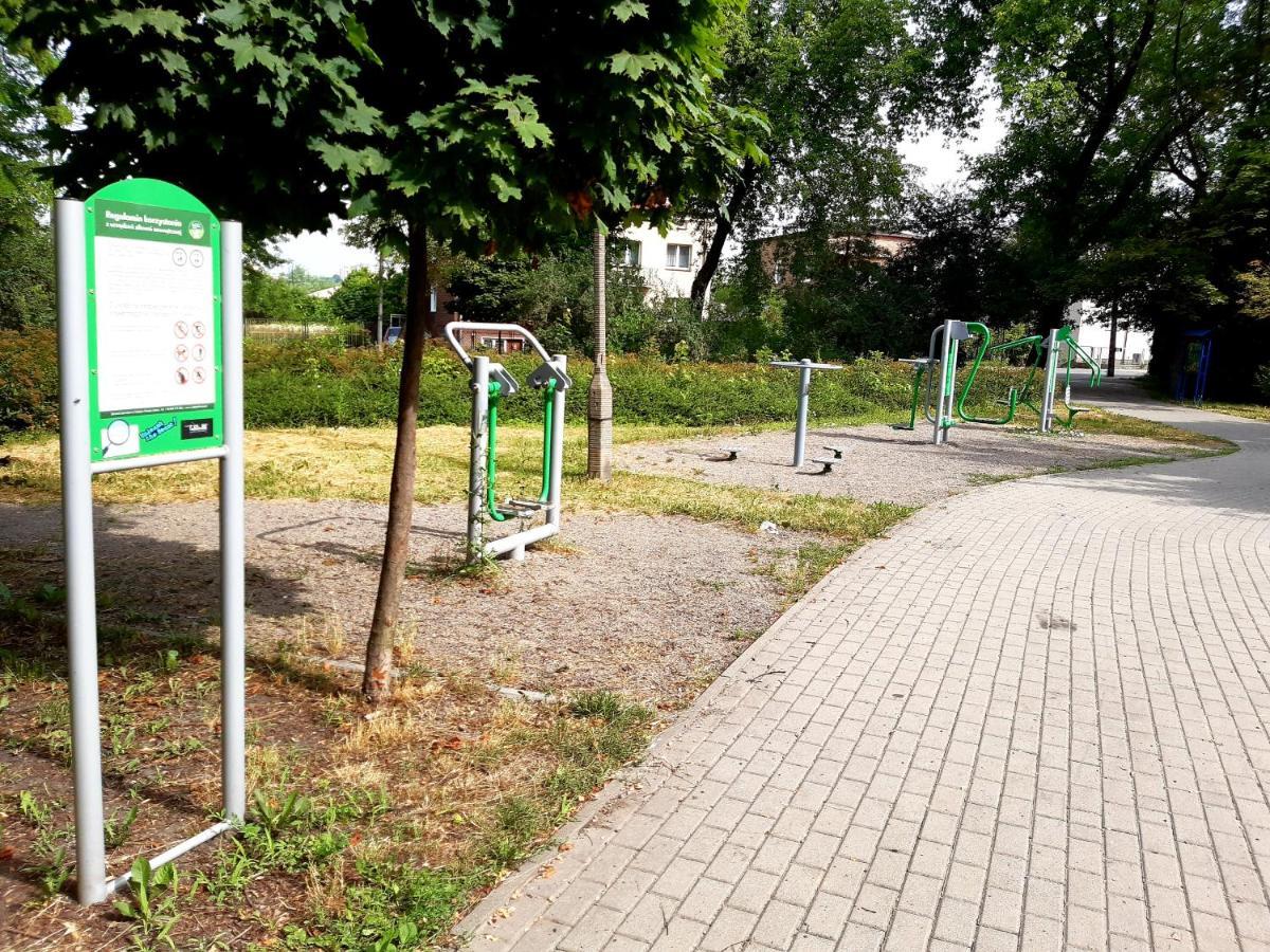 Apartament Sztukart Lublin Exterior foto