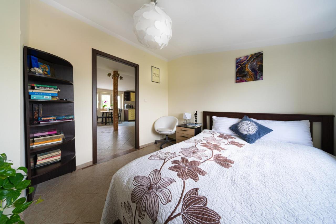 Apartament Sztukart Lublin Exterior foto